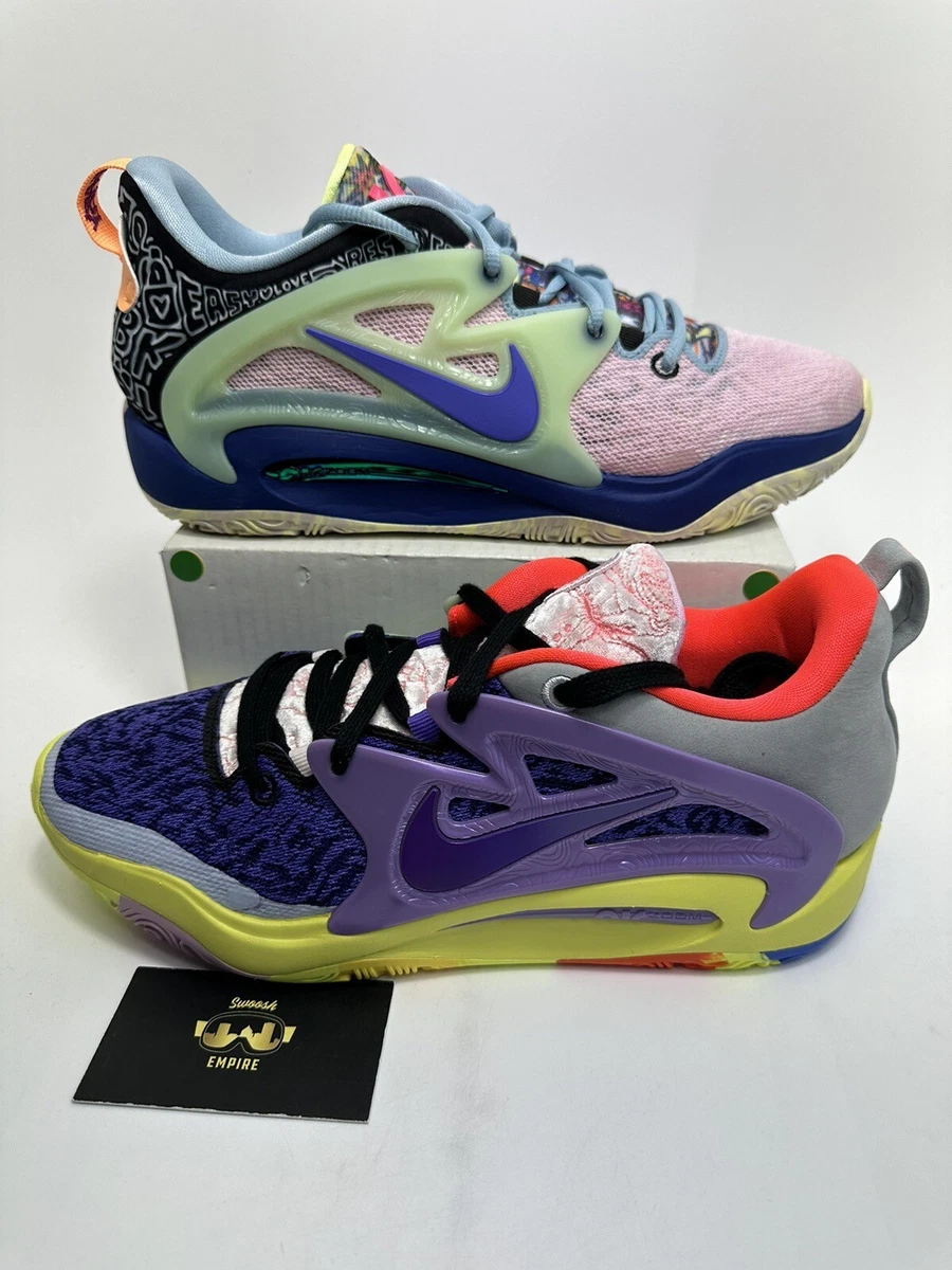 Kd shoes 11 pink top