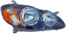 Dorman 1591168 Head Lamp Assembly fits Toyota Corolla 8111002370