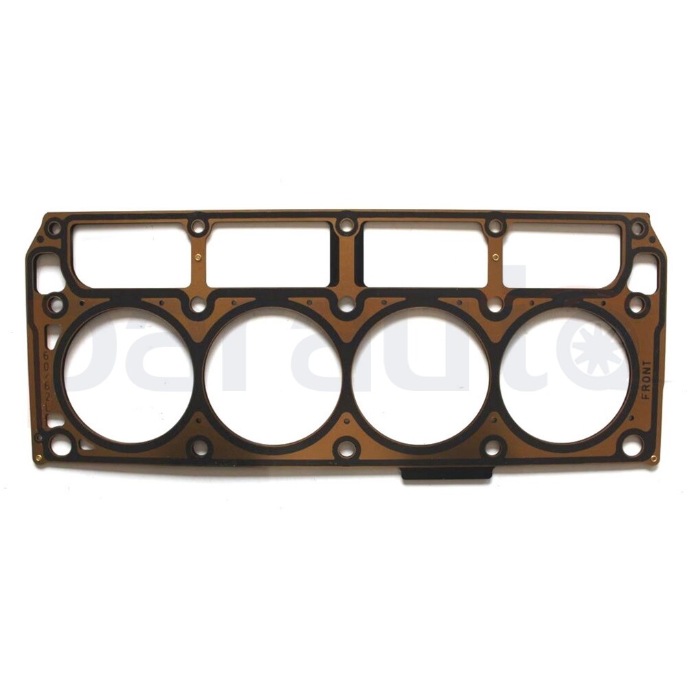 Head Gasket 5-Layer MLS Pair Like 12610046 for Chevrolet GMC Cadillac 6 ...