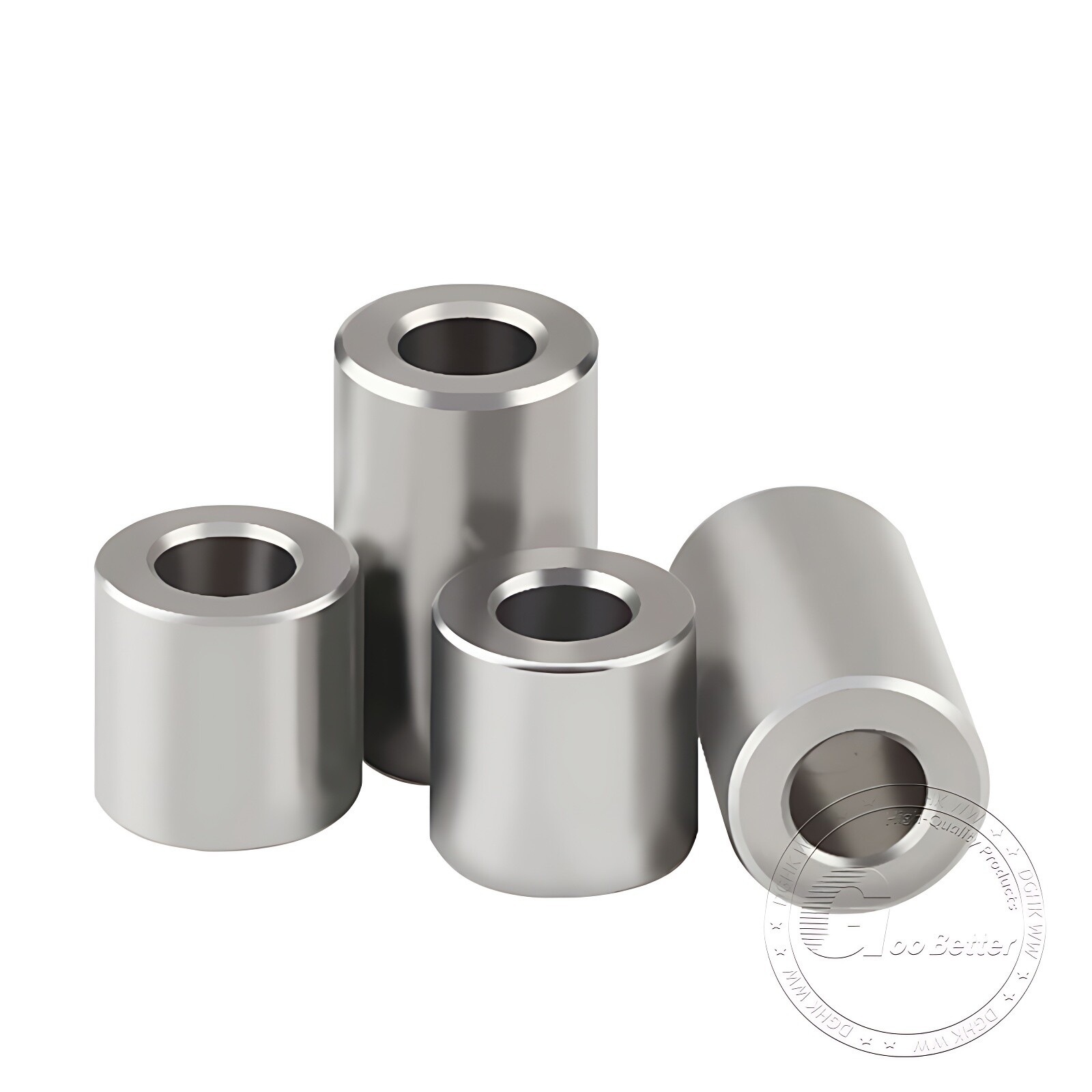 Stainless Steel Spacer - Standoff Collar Stand Off Spacers M2.5 M3 M4 M5 M6-M13