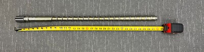 ENGEL 30mm Feed Screw, New 9V Tool Steel High Wear, 20/1 LD Ratio, OEM Design