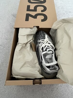 靴/バッグ YeezyBoost350V2 Zebra Adidas Yeezy Boost 350 V2 zebra - Size UK 5 | eBay UK
