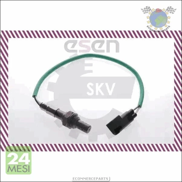 Sonda Lambda Exxn Per Ford Escort Orion Puma - Immagine 2 di 4