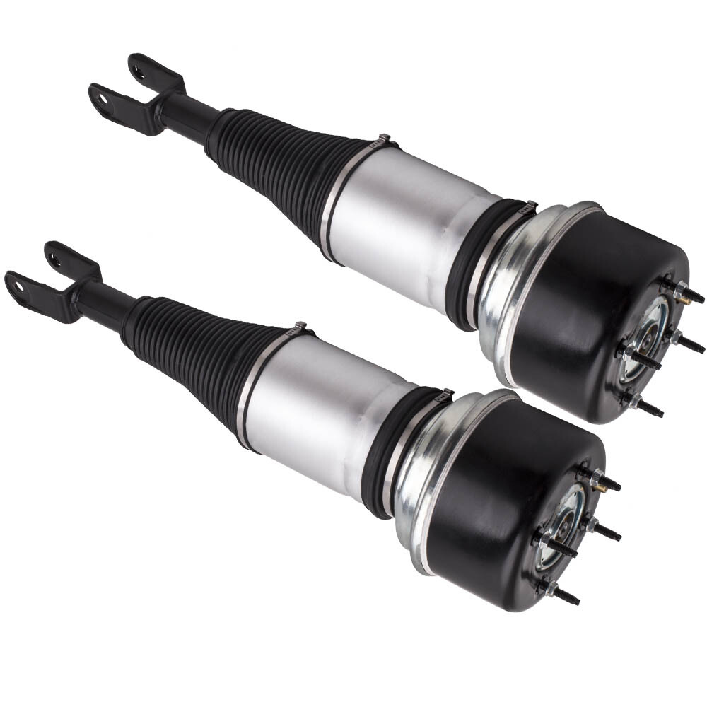 2x Front Air Suspension Absorber Struts For Jaguar XJ-Series