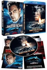 Shutter Island NEW Cult Blu-Ray Disc Martin Scorsese Leonardo DiCaprio