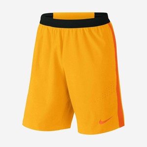 laser orange nike shorts