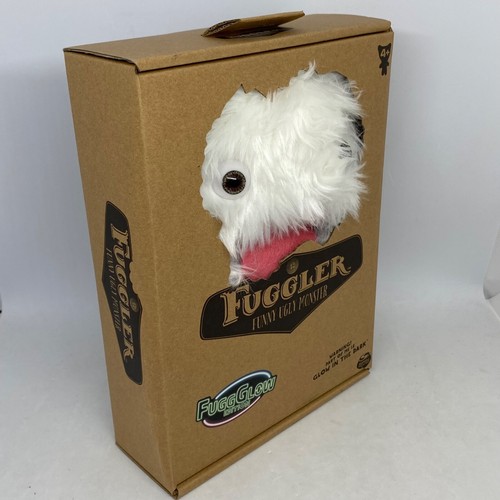 Fuggler CHOOSE Originals Limited Snuggler Budgie Laboratory Misfits NEW Kids Toy - Picture 116 of 137