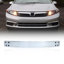 Aluminium Front Bumper Reinforcement Impact Bar Replacement For 2012 Honda Civic