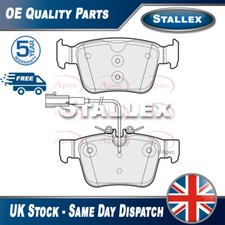 Adatto per Alfa Romeo Giulia 2016- Stelvio 2017- Set pastiglie freno posteriori Stallex 77368283