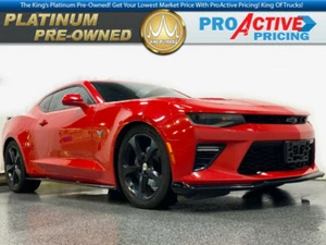 2016 Chevrolet Camaro 2SS | 6.2L V8 | Auto | Dual Exhaust | Bose | HTD Seats | HUD