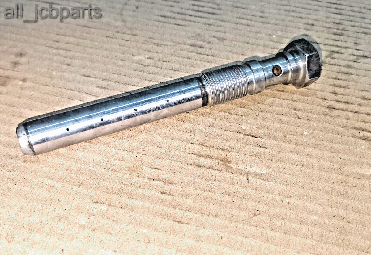Jcb Parts - Restrictor Banjo Bolt (Part No. 559/90056) | eBay