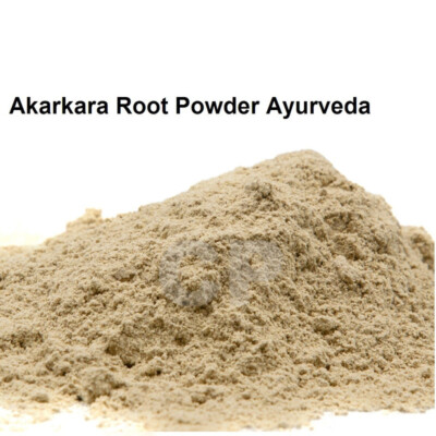 #ad Akarkara Root Powder Ayurveda Anacyclus Pyrethrum Pellitory 100gm 3.5 OZ : $8.38