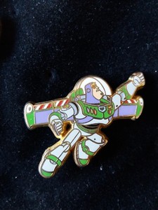 buzz lightyear flying