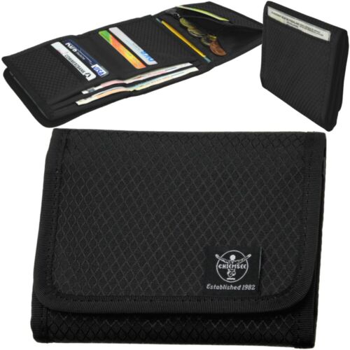 CHIEMSEE Hombre Cartera Plana Deportiva Cartera Cartera Bolso OSO - Imagen 8 de 12