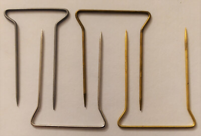 Lot 4 épingles Magnétiques Victoriennes - Clever Adornments - Pour Selle, Chasse, Show - Neuves