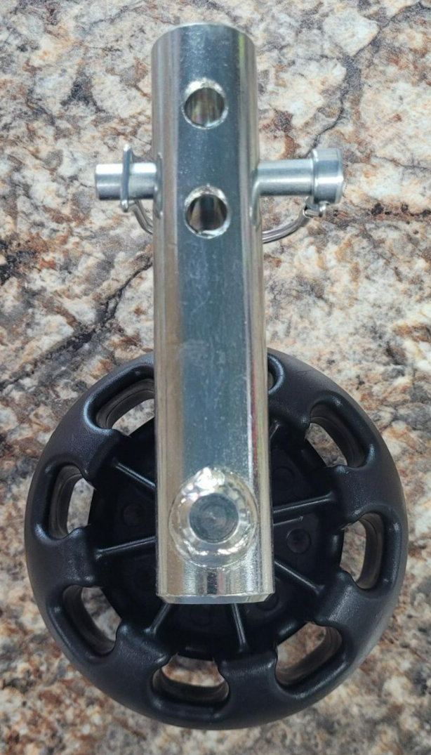 New OEM KIOTI ANTI SCALP ROLLER KIT For SM2454 & SM2460 Mower Deck