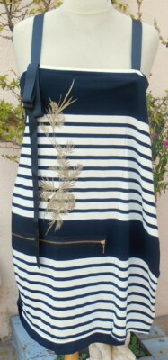 Kleid * Mode gehört dir * LMV Neu S/Etikett Gr. 34 36 Modell ** SECOYA **
