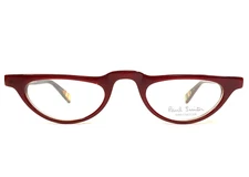 Paul Smith Eyeglasses Frames PS-274 BFU Burgundy Oval Full Rim 45-22-140