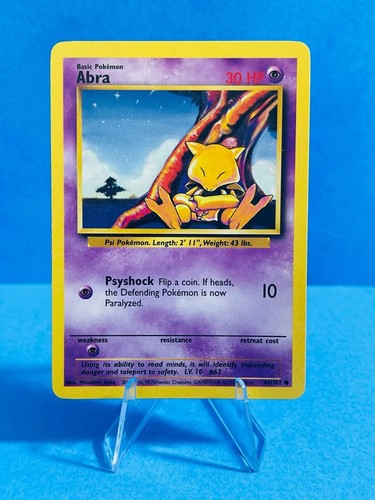 1999 Pokemon Base Set: Choose Your Card! All Cards Available - 100% Authentic - Picture 46 of 148