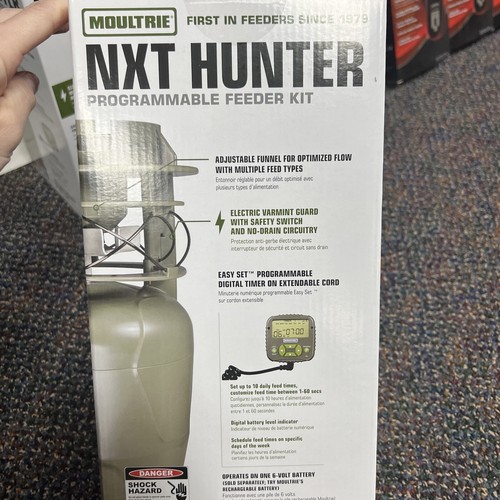Moultrie MFG-13265 NXT Hunter Kit Multicolor - Picture 2 of 4