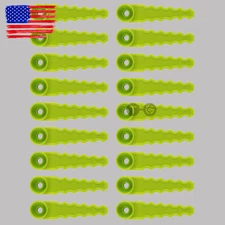 AC052N1 Serrated Blades For Ryobi 18V 2-in-1 Pivoting Auto Feed String Trimmer