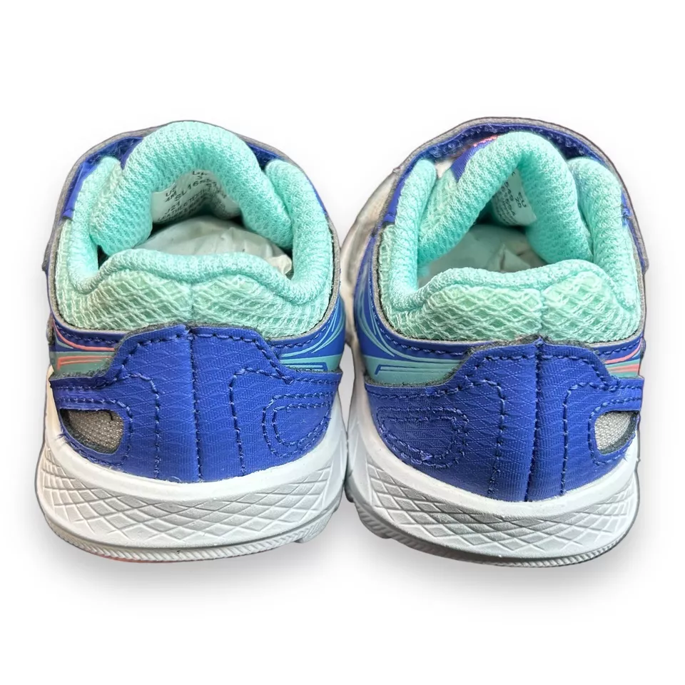 Saucony Girl Cohesion 14 A/C Jr. Zapatillas 4M Foto 3 de 4