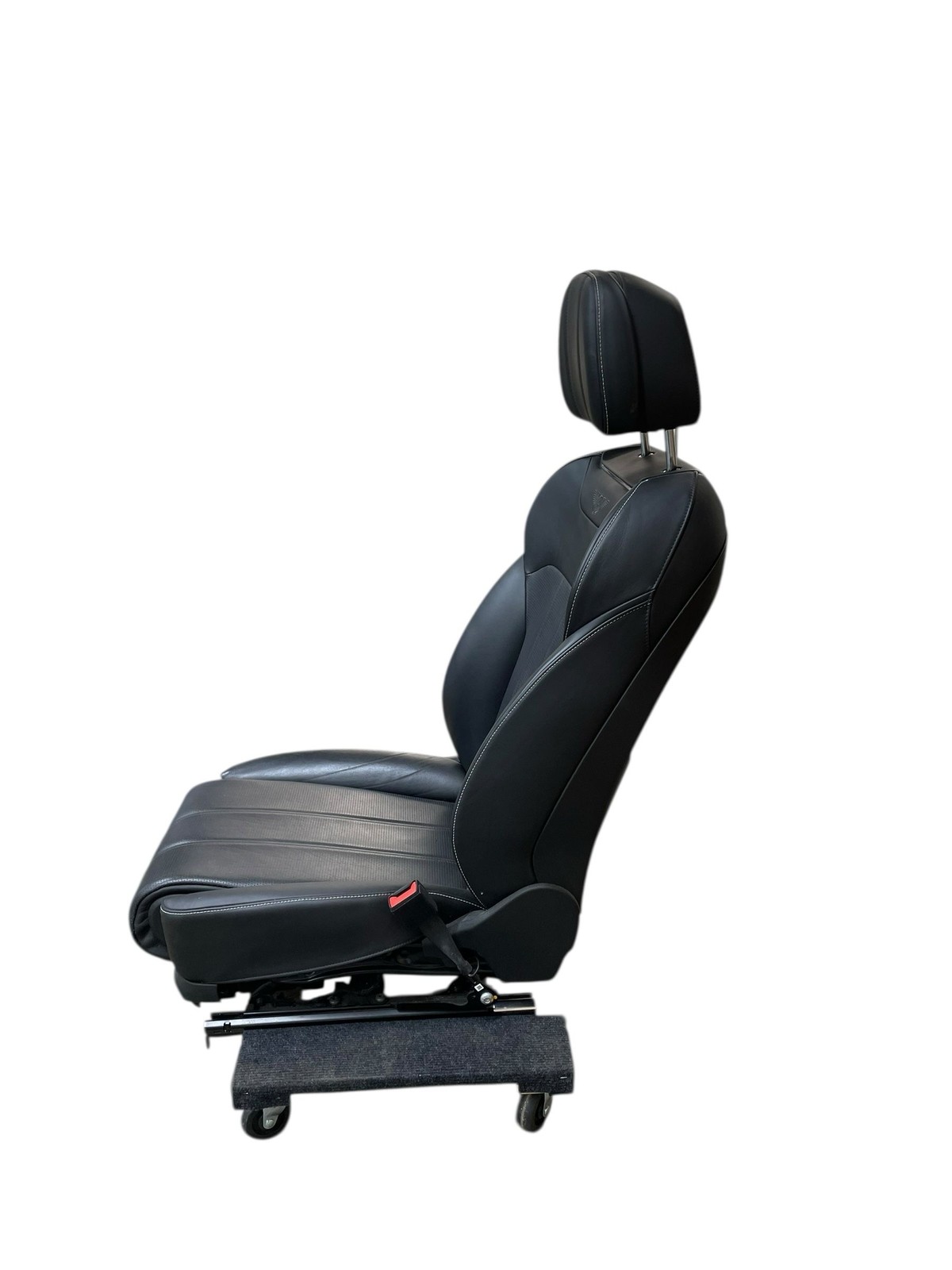 2015-2020 BENTLEY BENTAYGA Front Right Seat Assembly Complete Beluga (BB) Black