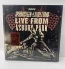 RSD BRUCE SPRINGSTEEN LIVE FROM ASBURY PARK 5 LP SEALED BOX SET E-STREET 2026