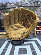 60  s Era Spalding 42-5136  The Rebel  Ball Glove LHT 11.5  