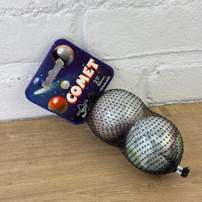 Comet - Mammoth 2'' marbles  in original packaging  - Vacor de Mexico - Don Juan