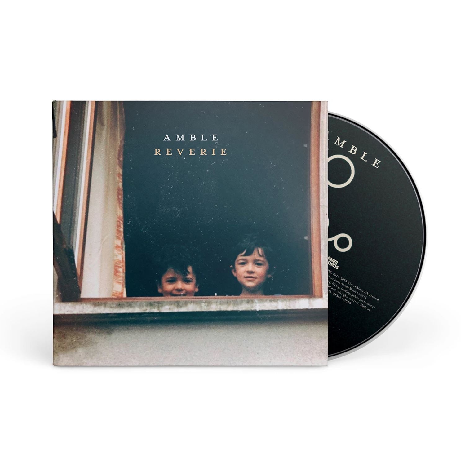 Amble - Reverie (Warner Music) CD Album