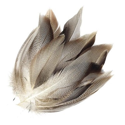 50 Stck. Federn zum Selbermachen Handwerk Fliegenflügel Schwanz Material Handwerk Kostüm Fliegenbinden