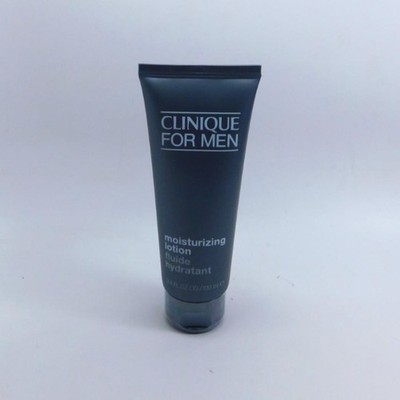 Clinique For Men Moisturizing Lotion Fluide Hydratant 3.4oz/ 100ml *NEW UNBOXED*
