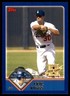 Eric Riggs 2003 Topps Traded & Rookies #T205 Dodgers MLB READ FREE SHIPPING