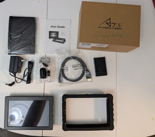 Lilliput A7S 4K Camera Assist - Camera Field Monitor - 7" display