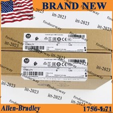 1756-L71 /B PLC-AB CompactLogix 2MB Controller 1756-L71 New AB 1756 L71