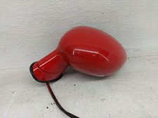 Mazda Miata Driver Left Side View Power Door Mirror Red Pfrno Mazda Miata Driver Left Side View Power Door Mirror Red Pfrno