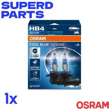 LIGHT BULB HB4 12V 51W P22D COOL BLUE INTENSE NEXTGEN 5000K