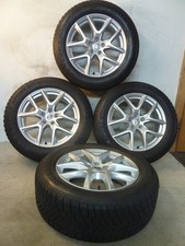 Original Volvo XC60 II Winterräder 235/60R18 2x7,5 mm 2x6 mm Np. 1.550,--EURO