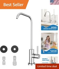 Drinking Water Faucet, Lead-Free Kitchen Water Filter Faucet for Reverse Osmo...