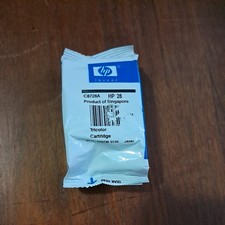 Genuine HP 28 Tri-Color Ink Cartridge C8728AN Sealed, No box