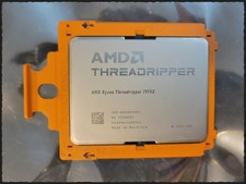 AMD Ryzen Threadripper 7970X Storm Peak 4.0GHz 32-Core Socket sTR5 Processor 501