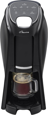 Flavia Aroma Brewer - Coffee Machine, Makes Coffee, Lattes, Tea, and other Hot o