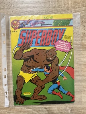 Supermann Batman Heft Nr.20 DC Comics