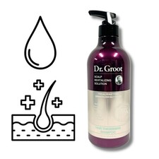 Dr. Groot Scalp Revitalizing Shampoo 23.6 fl oz   Hair Thickening