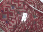 Geometric Turkish Vintage Rug,Turkish HandMade Anatolian Tribal Rug 2.2x3.2 Ft — photo 2