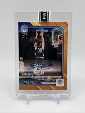 2026 Panini Instant Unrivaled Breanna Stewart #61 Auto Gold /10