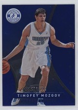 2012-13 Totally Certified Totally Blue 72/299 Timofey Mozgov #149 00ix