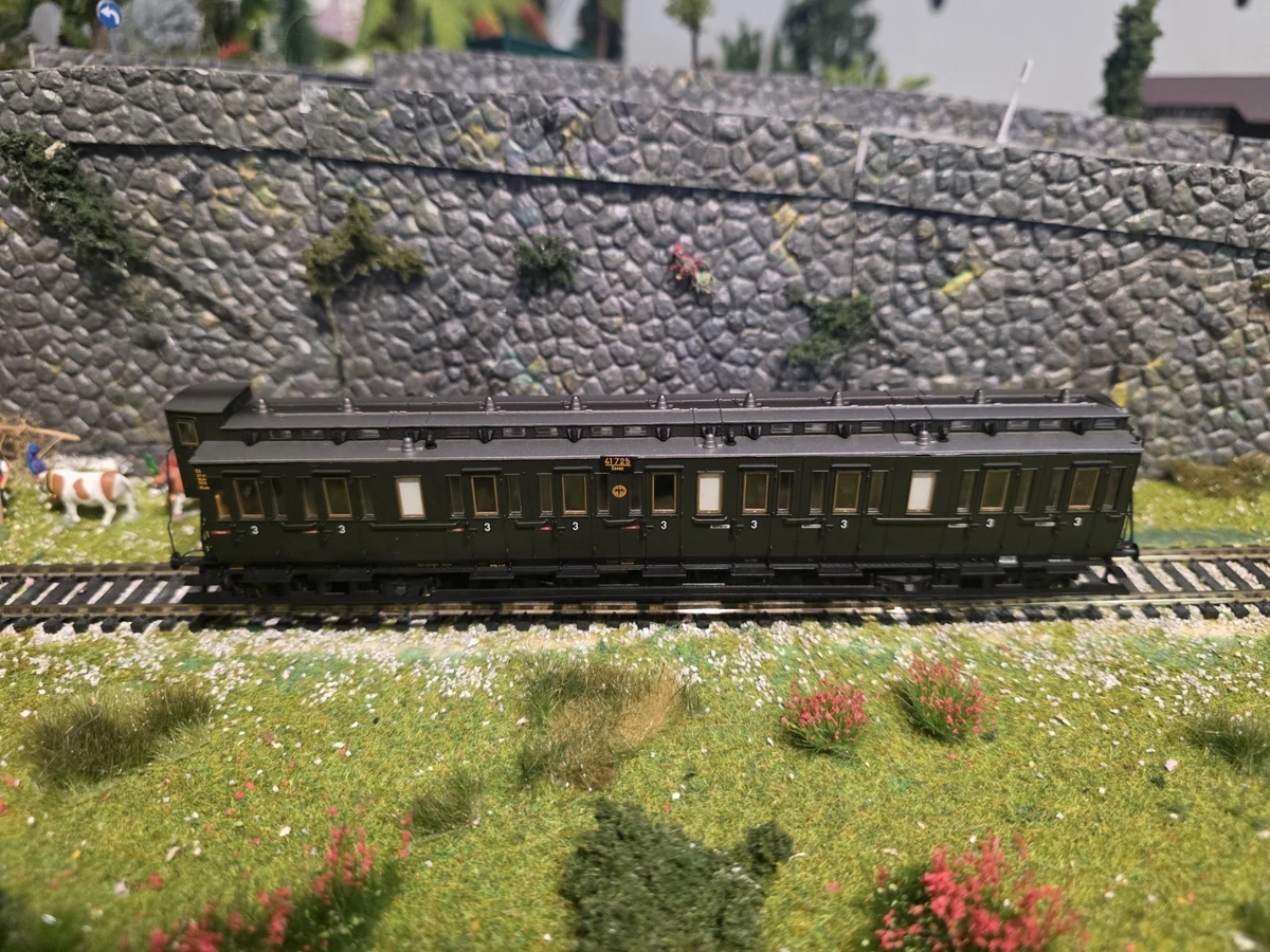 BRAWA Model Railroads and Trains for sale | eBay