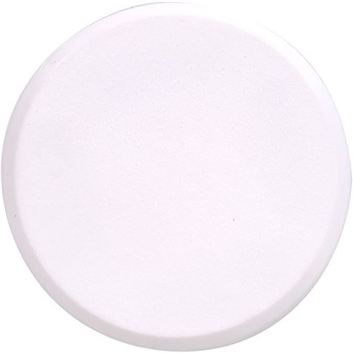 Hillman 851335 Door Knob Wall Guard White (3")
